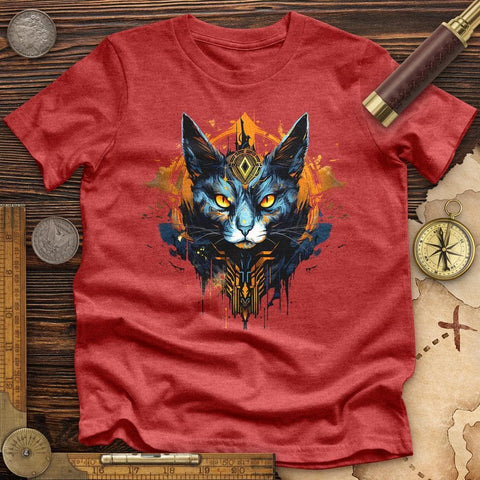 Magic Cat High Quality Tee