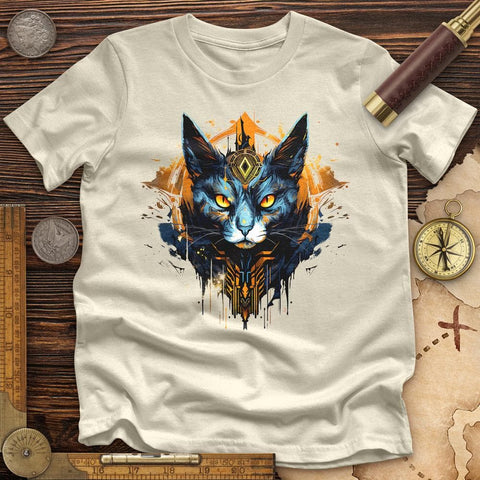 Magic Cat High Quality Tee Natural / S