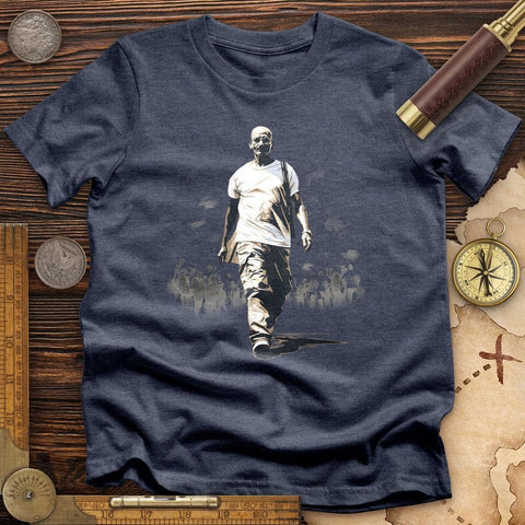 Mahatma Gandhi High Quality Tee