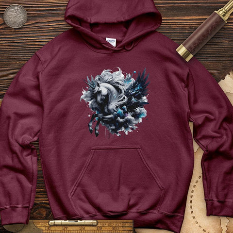 Majestic Pegasus Hoodie