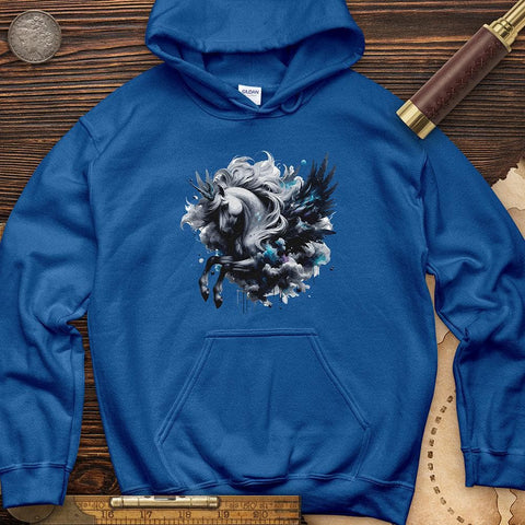 Majestic Pegasus Hoodie