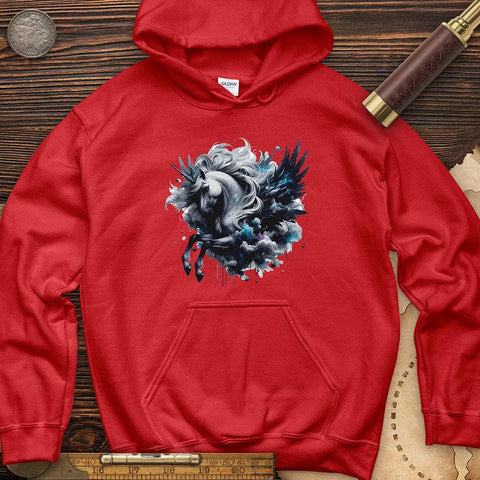 Majestic Pegasus Hoodie