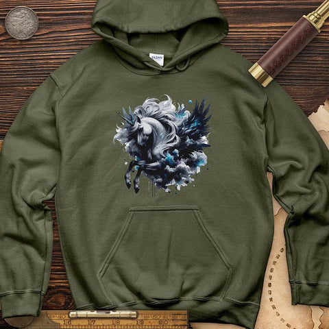 Majestic Pegasus Hoodie