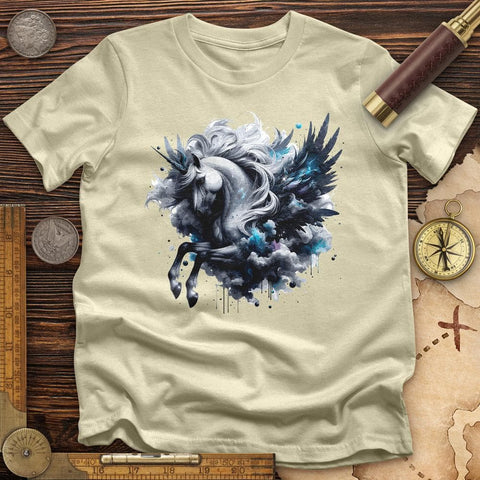 Majestic Pegasus T-Shirt Natural / S