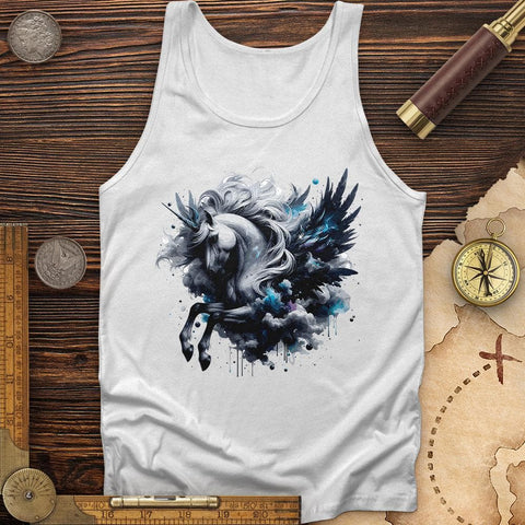 Majestic Pegasus Tank White / XS