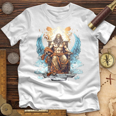 Majestic Zeus High Quality Tee