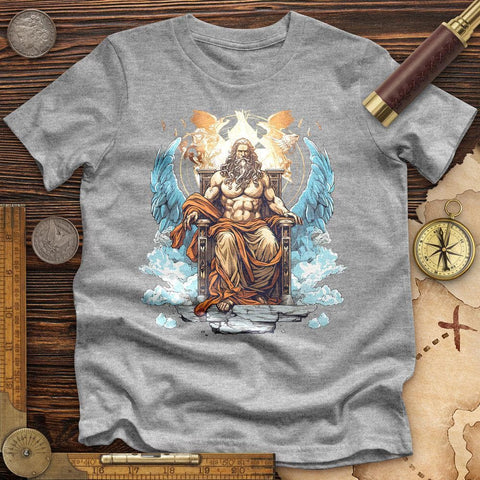 Majestic Zeus High Quality Tee