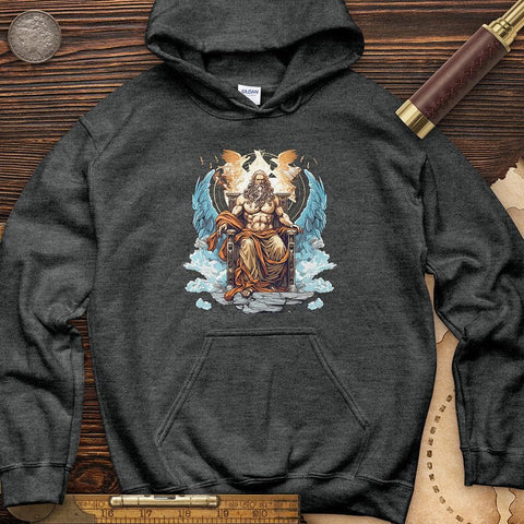 Majestic Zeus Hoodie