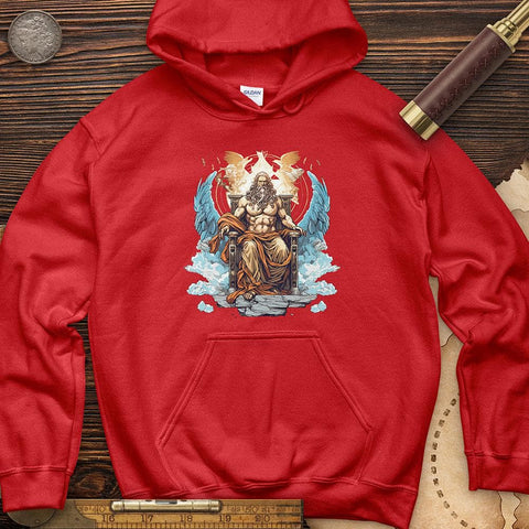 Majestic Zeus Hoodie