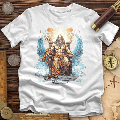 Majestic Zeus T-Shirt