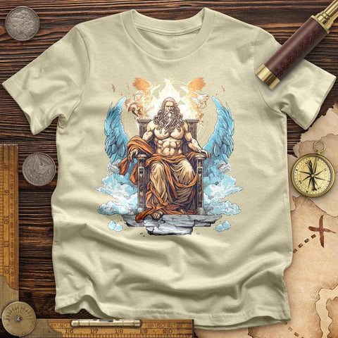 Majestic Zeus T-Shirt