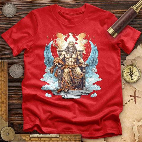 Majestic Zeus T-Shirt