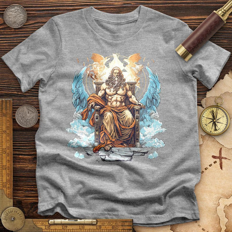 Majestic Zeus T-Shirt