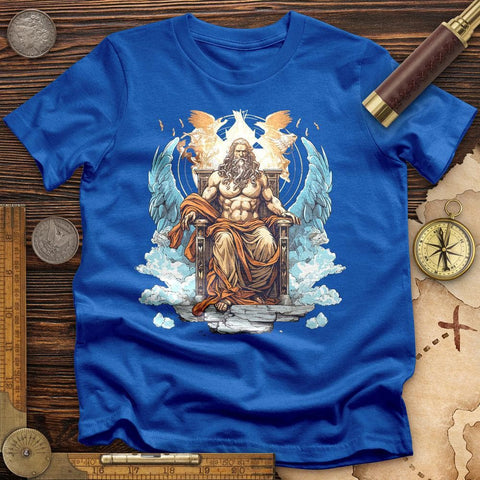 Majestic Zeus T-Shirt