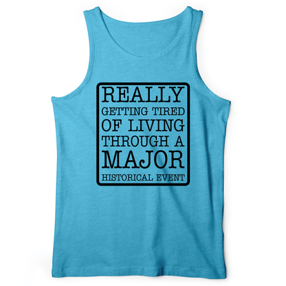 Major Historical Event Tank