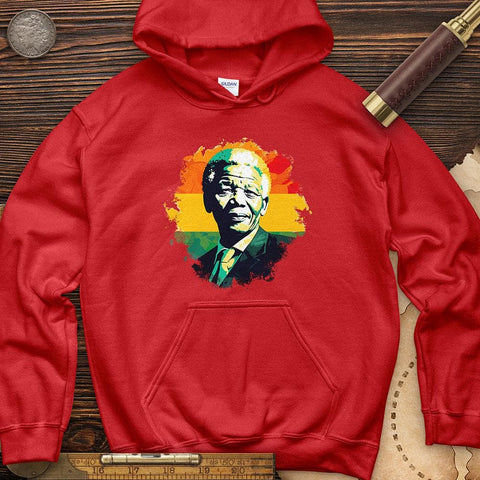 Mandela Art Hoodie