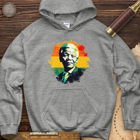 Mandela Art Hoodie