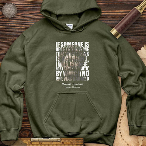 Marcus Aurelius Hoodie