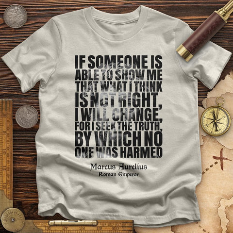Marcus Aurelius T-Shirt