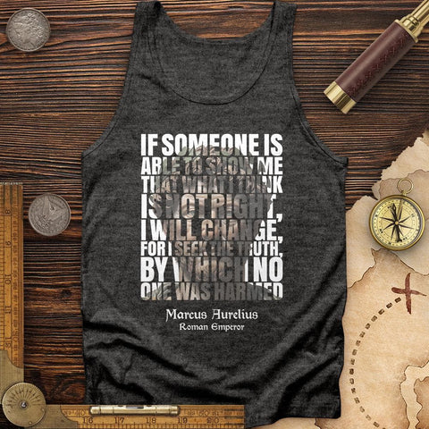 Marcus Aurelius Tank