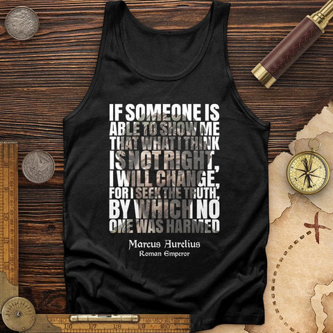 Marcus Aurelius Tank