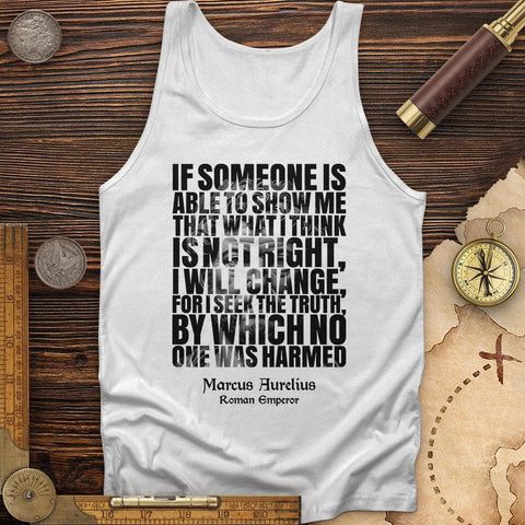 Marcus Aurelius Tank