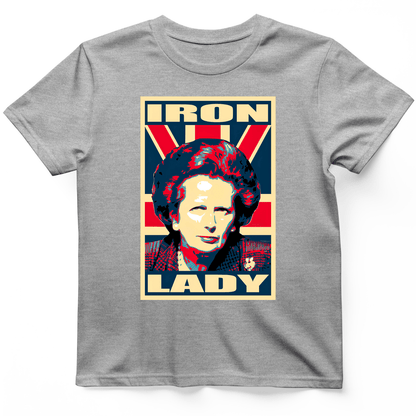 Margaret Thatcher T-Shirt Sport Grey / S