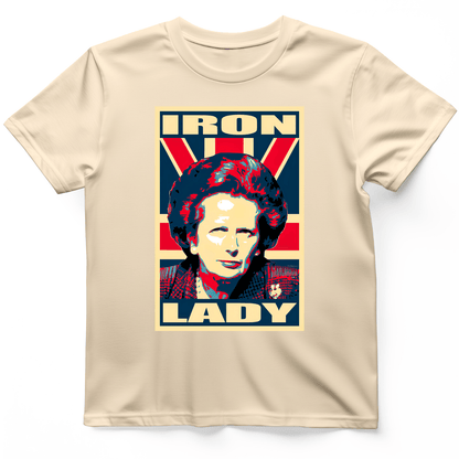 Margaret Thatcher T-Shirt Natural / S