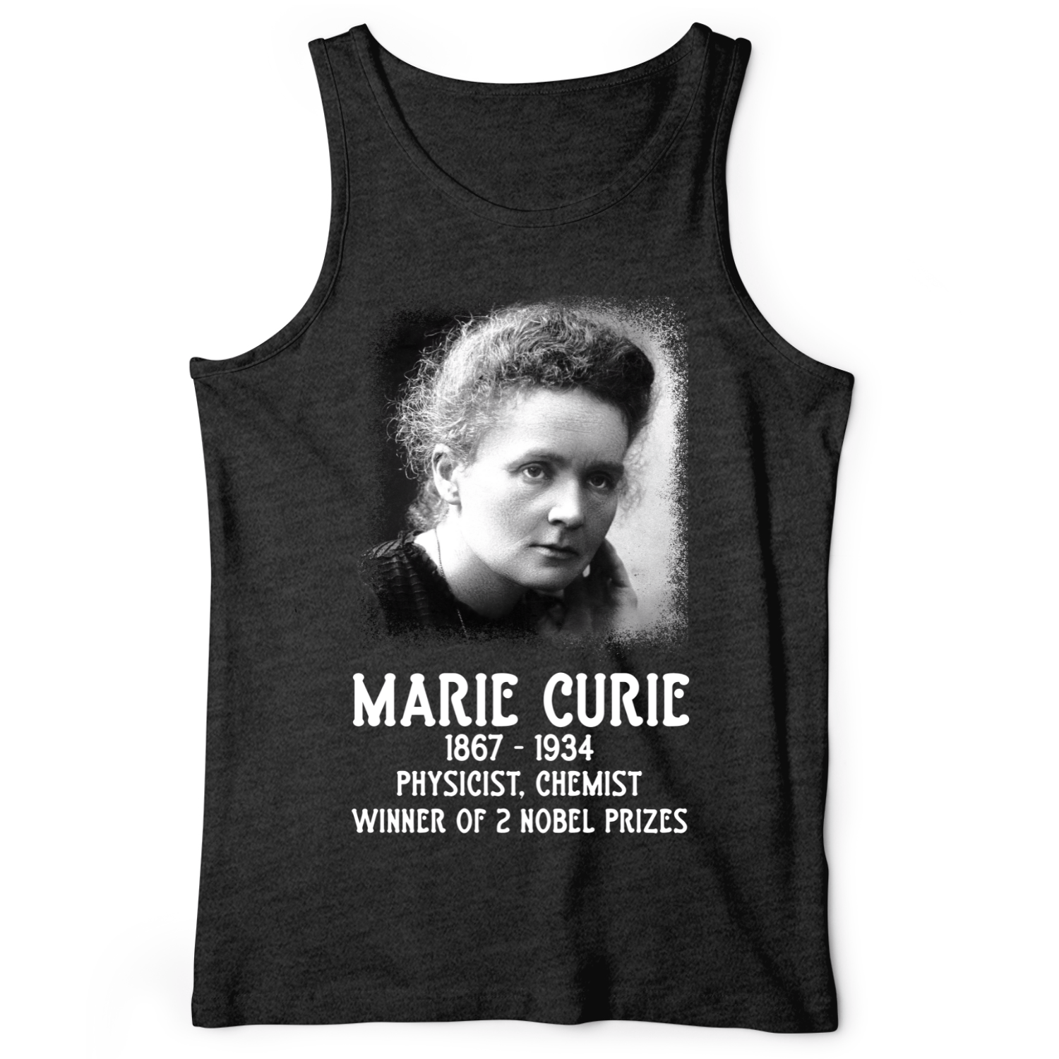 Marie Curie Tank