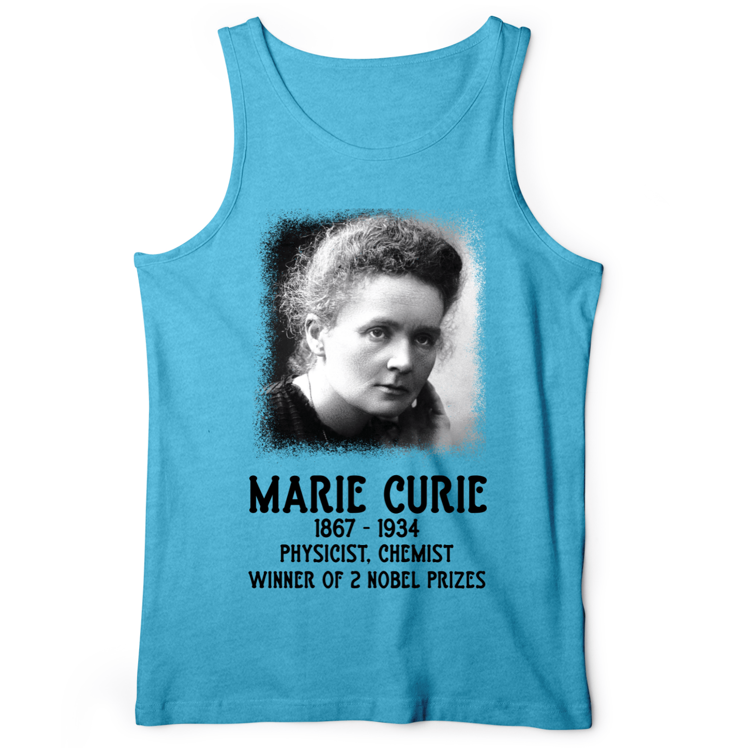Marie Curie Tank