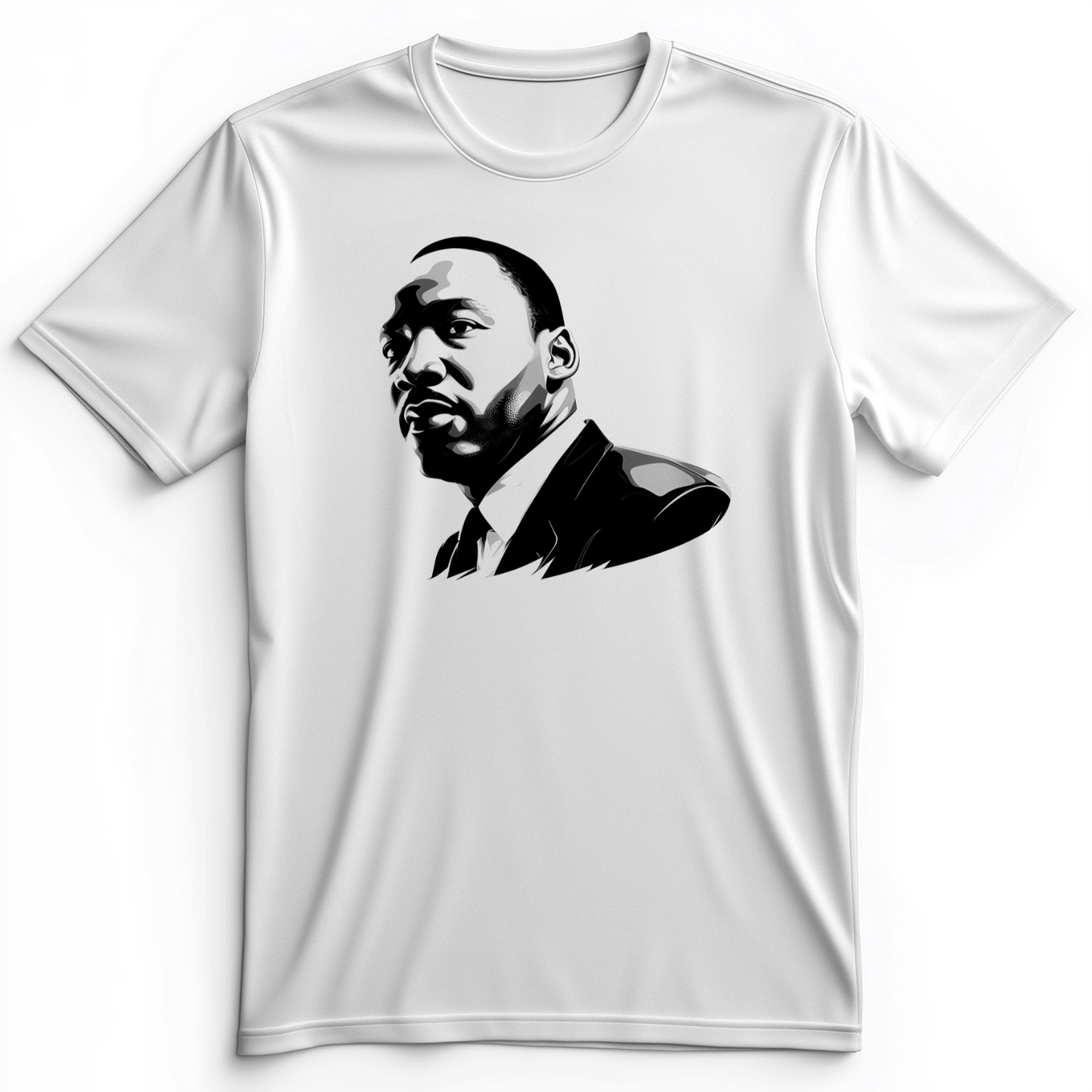 Martin Luther King Jr. Premium Tee White / S