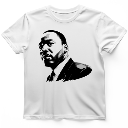 Martin Luther King Jr. T-Shirt White / S
