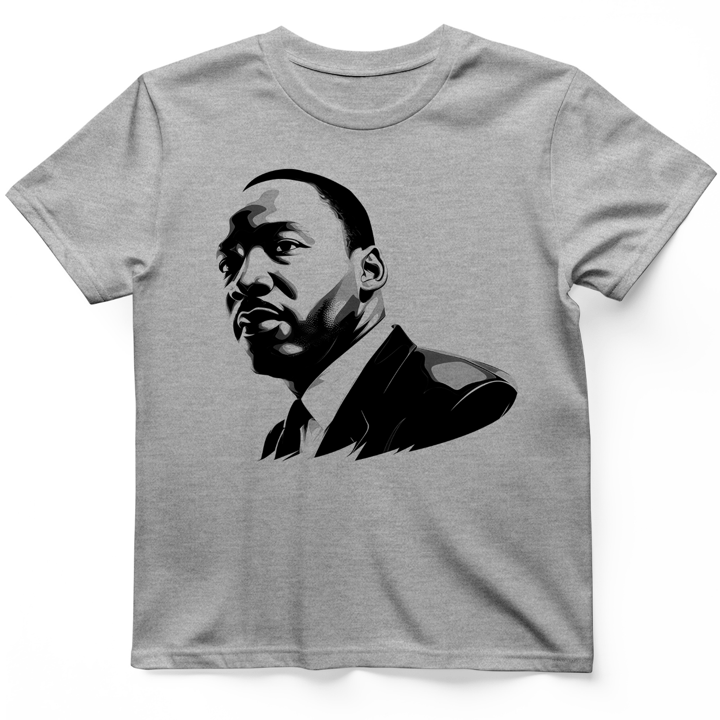 Martin Luther King Jr. T-Shirt Sport Grey / S
