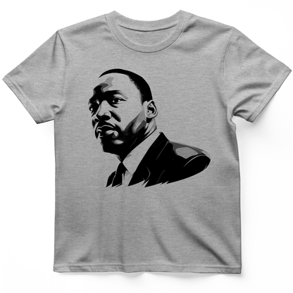 Martin Luther King Jr. T-Shirt Sport Grey / S