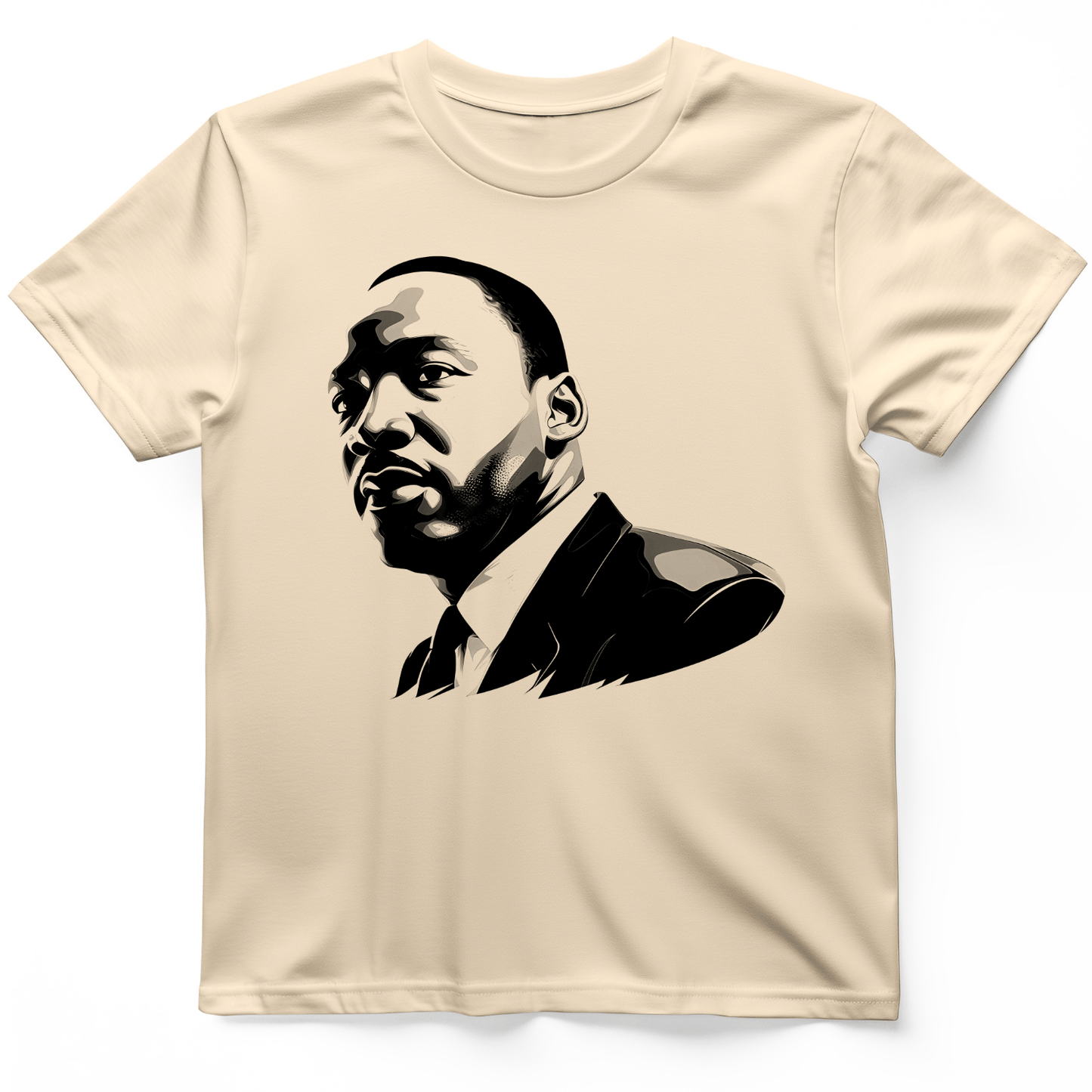 Martin Luther King Jr. T-Shirt Natural / S