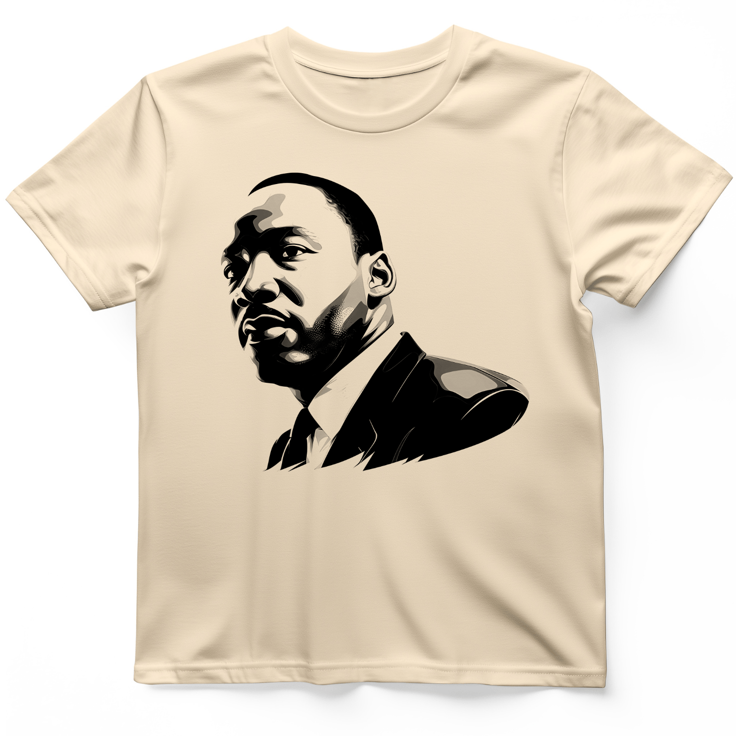 Martin Luther King Jr. T-Shirt Natural / S