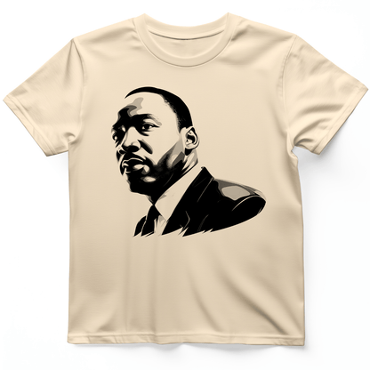 Martin Luther King Jr. T-Shirt Natural / S