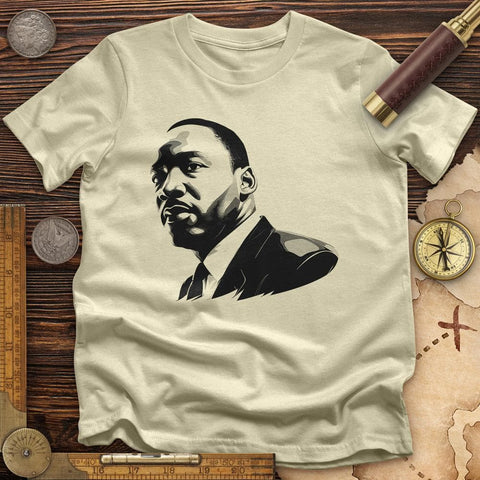 Martin Luther King Jr. T-Shirt Natural / S
