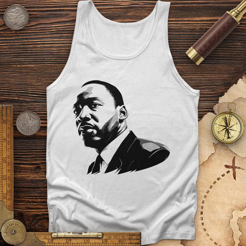 Martin Luther King Jr. Tank White / XS