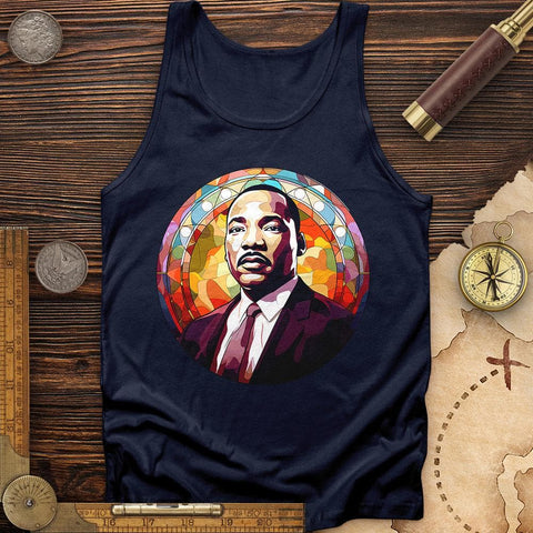 Martin Luther king Tank Navy / XS
