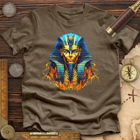 Mask of Tutankhamun Premium Quality Tee