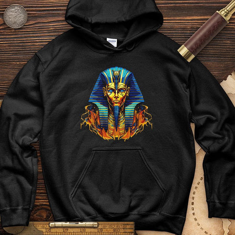 Mask of Tutankhamun Hoodie