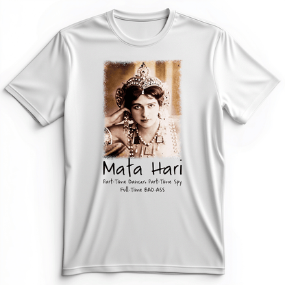 Mata Hari Premium Tee White / S