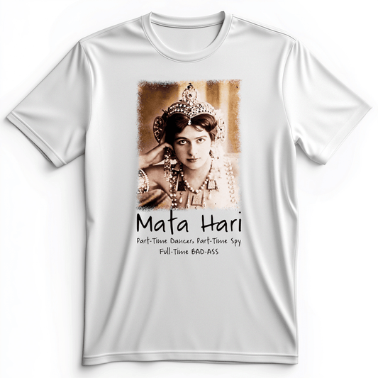 Mata Hari Premium Tee White / S