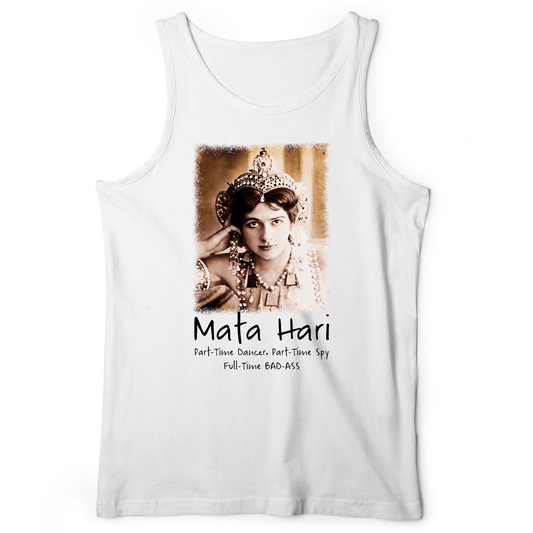 Mata Hari Tank White / XS