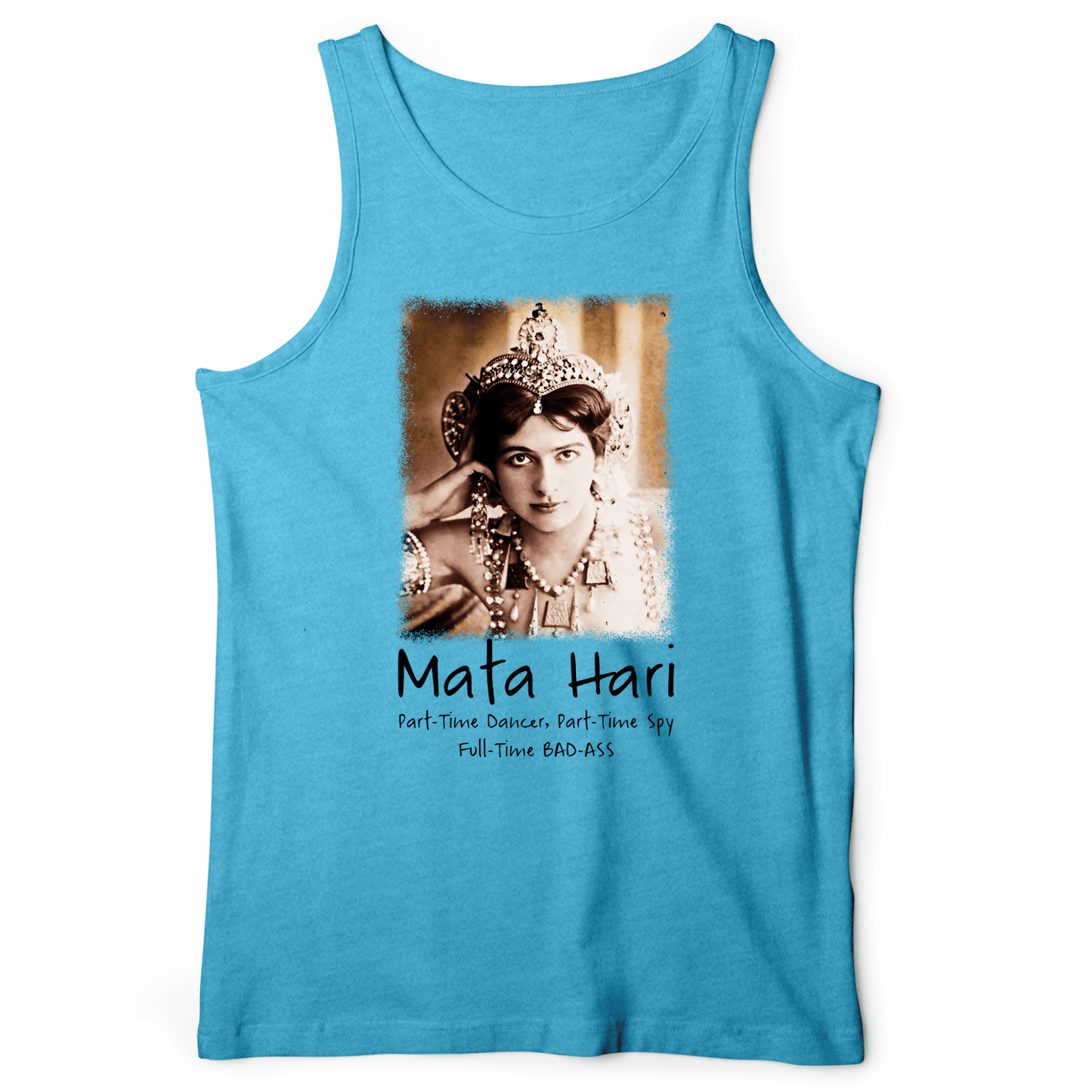 Mata Hari Tank