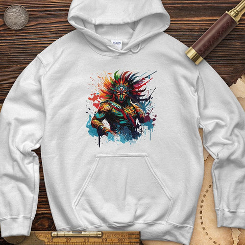 Mayan Warrior Hoodie