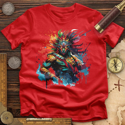 Mayan Warrior T-Shirt