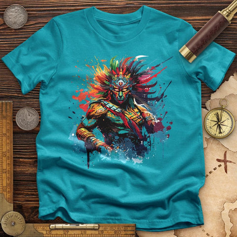 Mayan Warrior T-Shirt