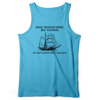 Mayflower Tank